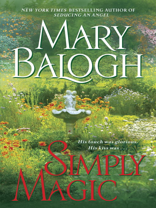 Title details for Simply Magic by Mary Balogh - Available